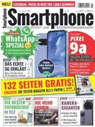 :  Smartphone Magazin Juni-Juli No 03 2025