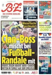 :  B.Z vom 05 Juni 2025