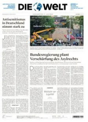 :  Die Welt vom 05 Juni 2025