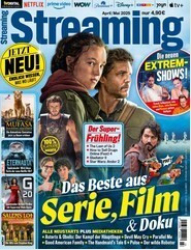 :  Streaming by TV Digital Magazin April-Mai No 03 2025