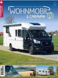 :  Wohnmobil & Caravan Magazin Juni-Juli No 03 2025