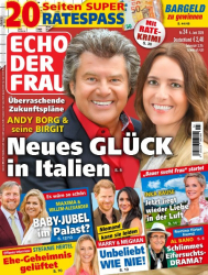 : Echo der Frau 4.6.2025