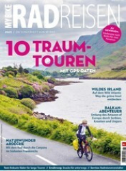:  My Bike Fahrradmagazin (Rad Reisen) Juni No 01 2025