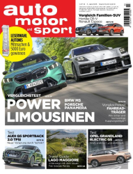 : Auto Motor und Sport 5.6.2025