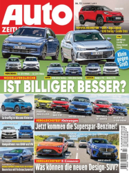 : Auto Zeitung 4.6.2025