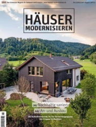:  Häuser Modernisieren Magazin Juni-August No 02 2025