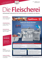 : Die Fleischerei 6.2025