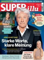 :  Superillu Magazin No 24 vom 05 Juni 2025