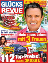: Glücks Revue 4.6.2025