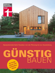 : Stiftung Warentest Günstigbauen 25