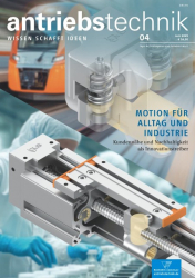 : Antriebstechnik 6.2025