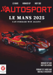: AUTOSPORT - July 2025