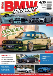 : BMW Power 6 - 8.2025
