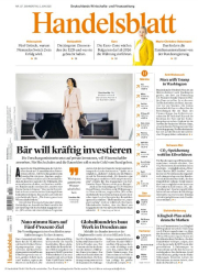 : Handelsblatt - 5.2006.2025
