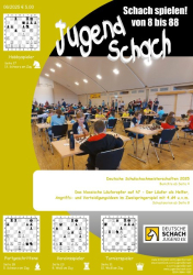 : Jugend Schach 6.2025