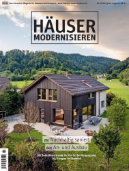 : Häuser Modernisieren 6 - 8.2025