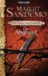 Cover: Die Saga vom Eisvolk 03 - Abgrund - Margit Sandemo : Die Saga vom Eisvolk 03 - Abgrund - Margit Sandemo