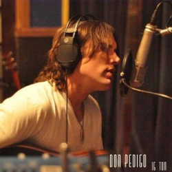 Cover: Don Pedigo - 16 Ton (2021) : Don Pedigo - 16 Ton (2021)