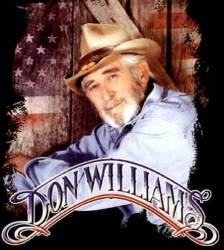 : Don Williams - Sammlung (1975-2021)