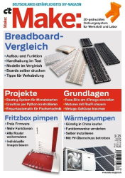 : c't Make - Nr 03 2025