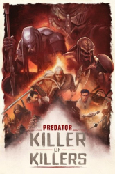 : Predator Killer of Killers 2025 German Dl Hdr 2160p Web h265-Sauerkraut