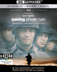 Cover: Der Soldat James Ryan 1998 German Uhdbd 2160p Dv Hdr10Plus Hevc Ac3 Dl Remux-pmHd : Der Soldat James Ryan 1998 German Uhdbd 2160p Dv Hdr10Plus Hevc Ac3 Dl Remux-pmHd