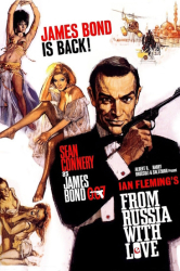 : James Bond 007 Liebesgruesse aus Moskau 1963 German Dl 2160p Uhd BluRay Hevc-Unthevc
