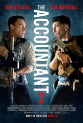 : The Accountant 2 2025 Repack Uhd Web-Dl 2160p Hevc Dv Hdr10Plus Eac3 Dl Remux-TvR