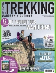 :  Trekking Magazin Juni No 05 2025