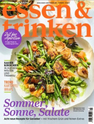 :  Essen & Trinken Magazin Juli No 07 2025