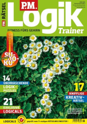 :  P.M Logik Trainer Magazin Juni No 06 2025