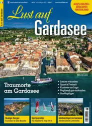 :  Lust auf Italien Magazin Sonderheft Juni-August No 26 2025