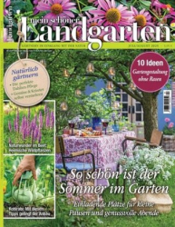 :  Mein schöner Landgarten Magazin No 04 2025