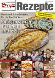 :  Brot pro Magazin Sonderheft Juni No 04 2025