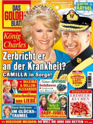 : Das Goldene Blatt Magazin No 24 vom 07 Juni 2025