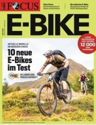 :  Focus E-Bike Testmagazin Juni 2025