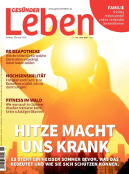 : Gesünder Leben 6.2025