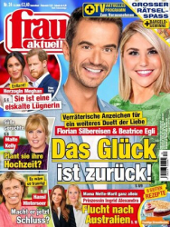 :  frau aktuell Magazin No 24 vom 07 Juni 2025