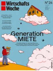 :  Wirtschaftswoche Magazin No 24 vom 06 Juni 2025