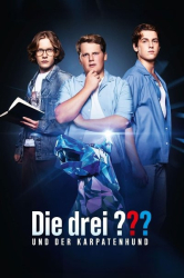 : Die drei Fragezeichen und der Karpatenhund 2025 German 1080p BluRay x264-GMA