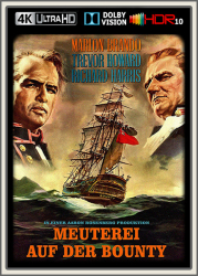 : Meuterei auf der Bounty 1962 DE DL DTSHD 2160p UpsUHD REGRADED DV HDR10 x265-kellerratte