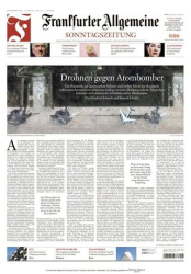 :  Frankfurter Allgemeine Sonntagszeitung vom 08 Juni 2025