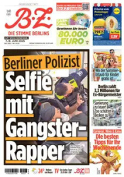 :  B.Z vom 07 Juni 2025