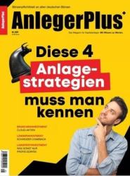 :  AnlegerPlus Magazin No 05 2025