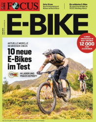 : FOCUS E - Bike Spezial No 03.2025
