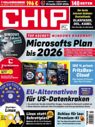 : Chip - Juli 2025
