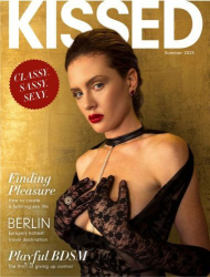 : Kissed Erotikmagazin Summer 2025
