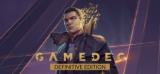 Cover: Gamedec Definitive Edition PS5 - DUPLEX : Gamedec Definitive Edition PS5 - DUPLEX