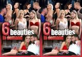 : 6 Beauties In Demand XXX 1080p WEBRip MP4-COCKiNE
