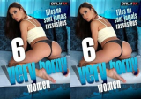 Cover: 6 Very Horny Women XXX 1080p WEBRip MP4-COCKiNE : 6 Very Horny Women XXX 1080p WEBRip MP4-COCKiNE